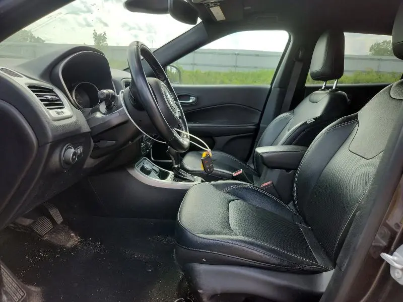 2021 JEEP COMPASS 80TH EDITION  