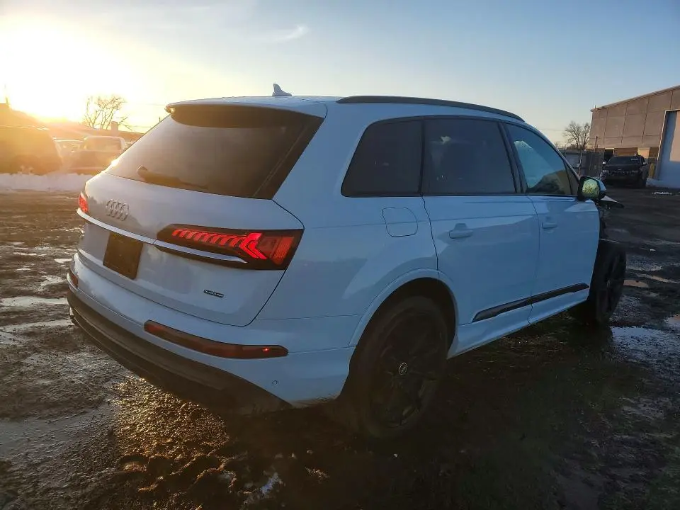 2021 AUDI Q7 PREMIUM PLUS  