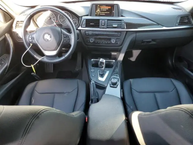 2015 BMW 328 I SULEV