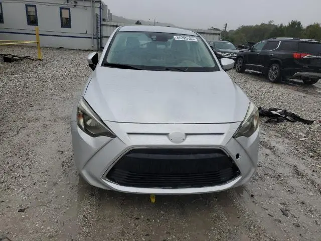 2018 TOYOTA YARIS IA   