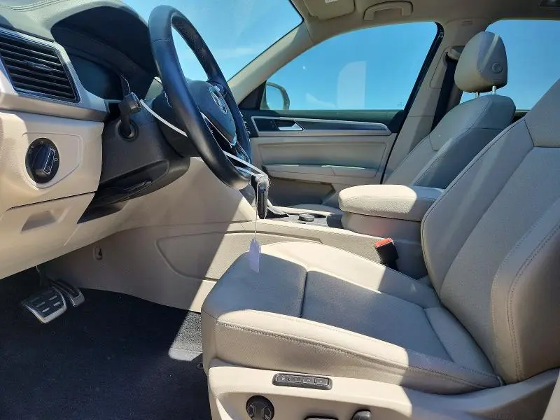2019 VOLKSWAGEN ATLAS SEL  