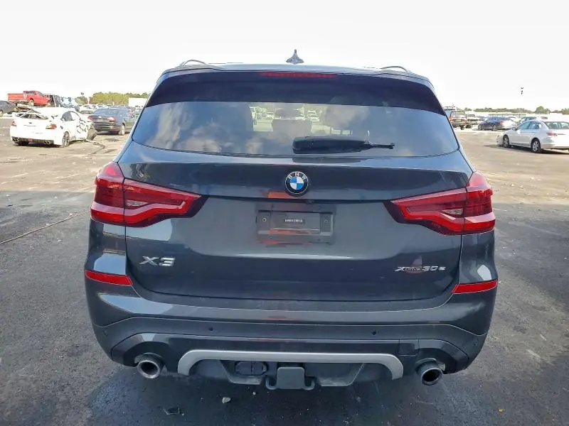 2021 BMW X3 XDRIVE30E  