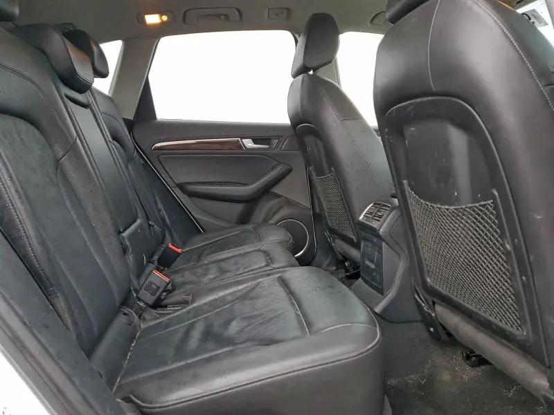 2016 AUDI Q5 PREMIUM PLUS  