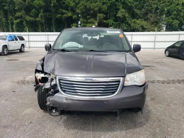 2015 CHRYSLER TOWN & COUNTRY LX  