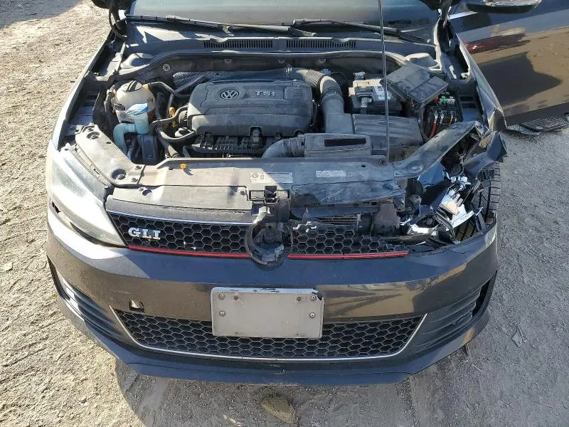 2015 VOLKSWAGEN JETTA GLI  