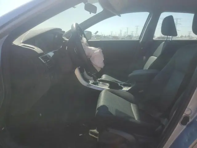 2016 HONDA ACCORD LX  