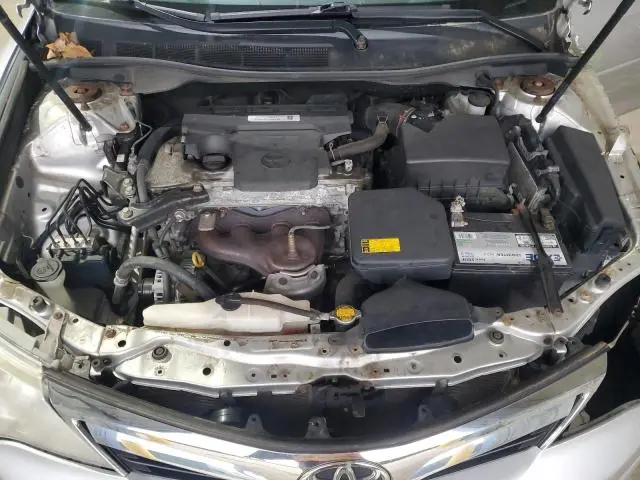2013 TOYOTA CAMRY L  