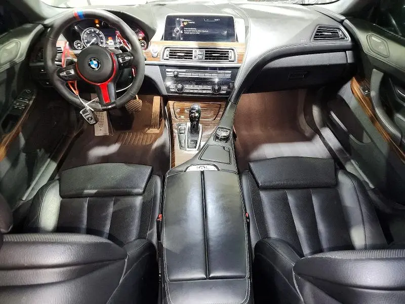 2016 BMW 640 XI GRAN COUPE  