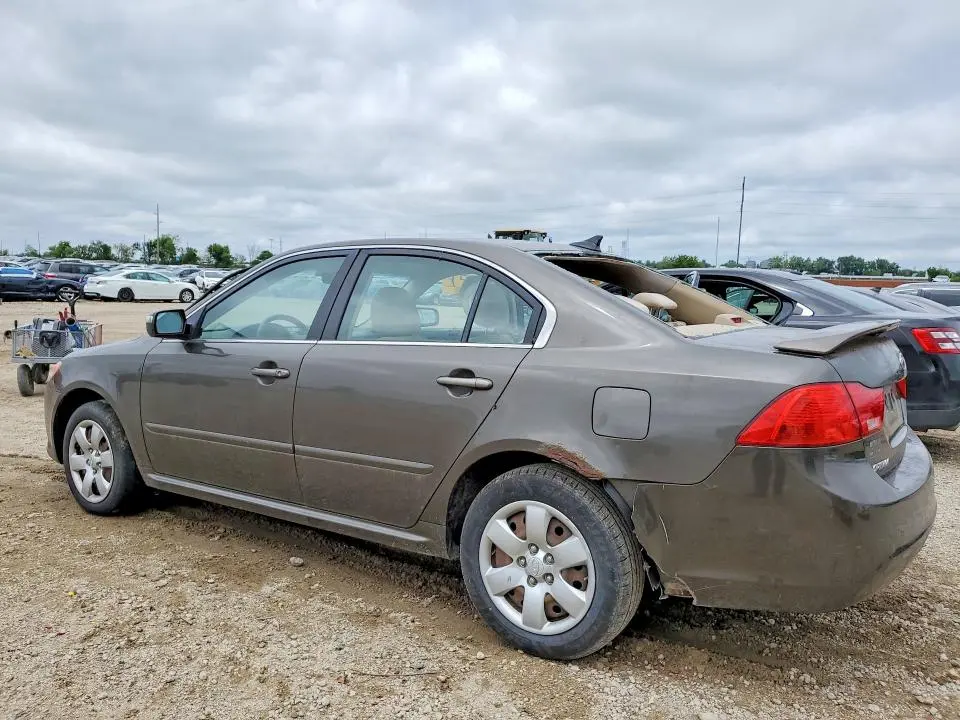 2010 KIA OPTIMA LX  