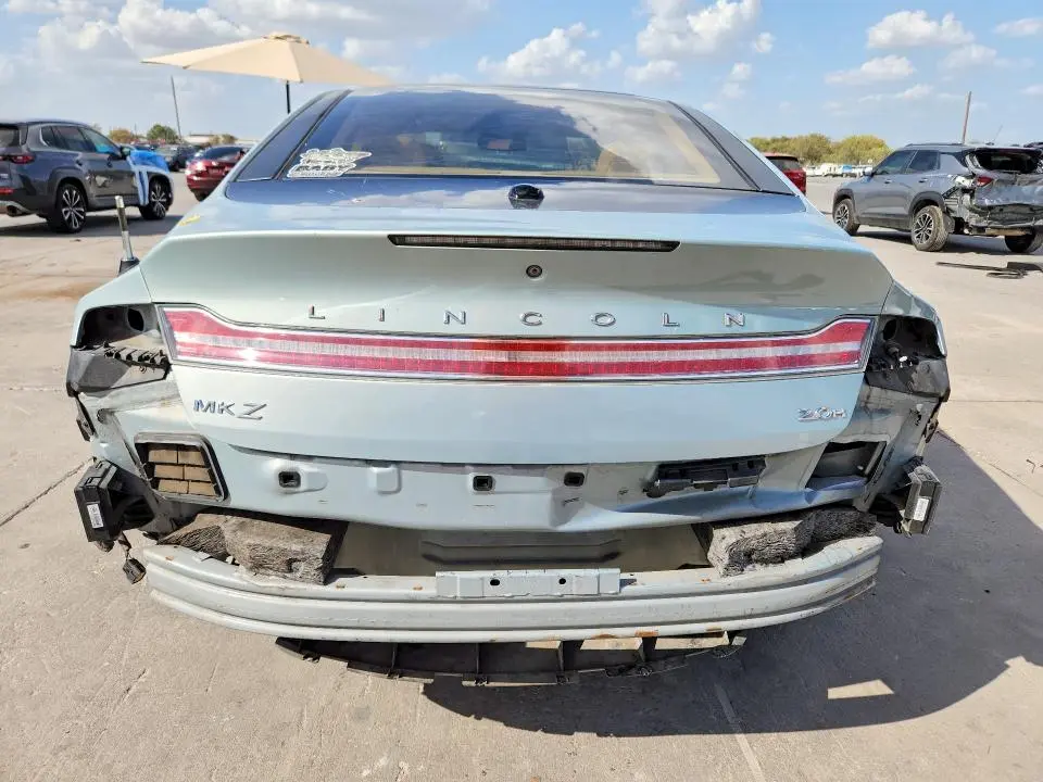 2013 LINCOLN MKZ HYBRID  