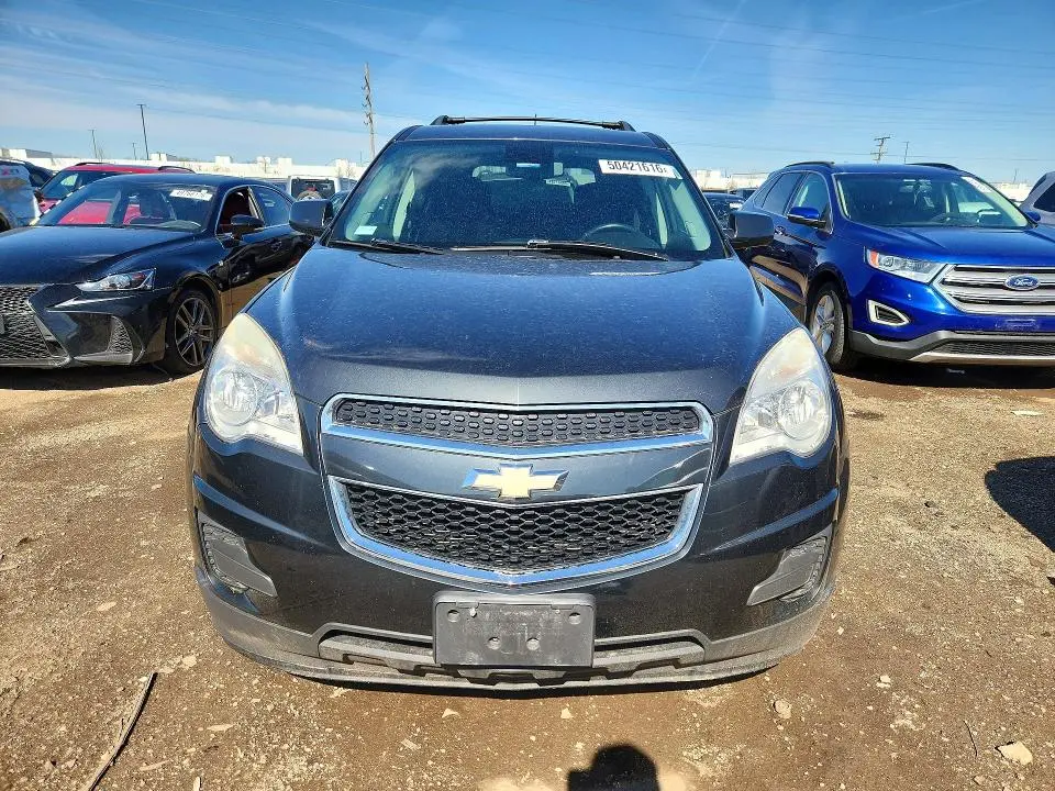 2013 CHEVROLET EQUINOX LT  
