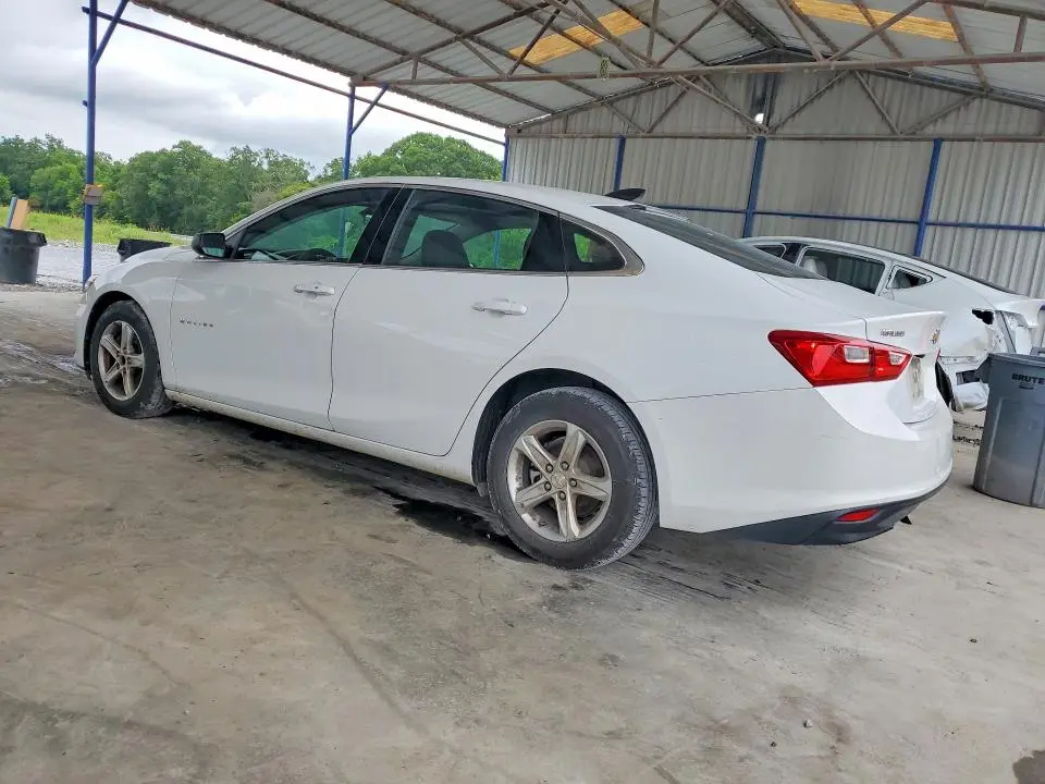 2023 CHEVROLET MALIBU LS  