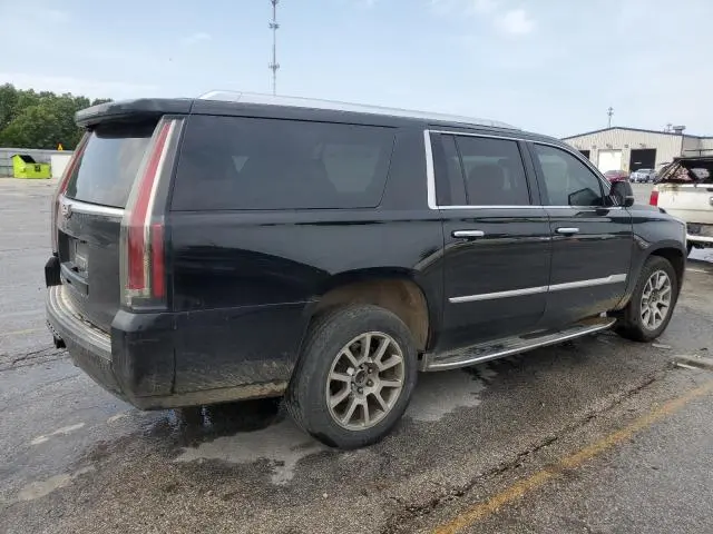 2016 CADILLAC ESCALADE ESV  