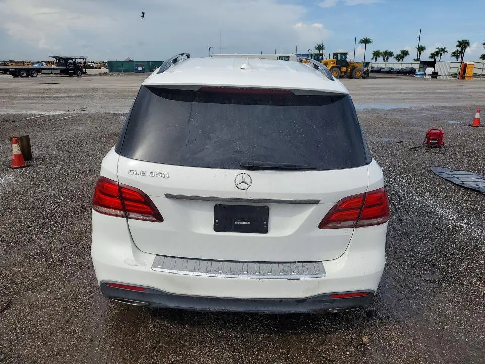 2016 MERCEDES-BENZ GLE 350  