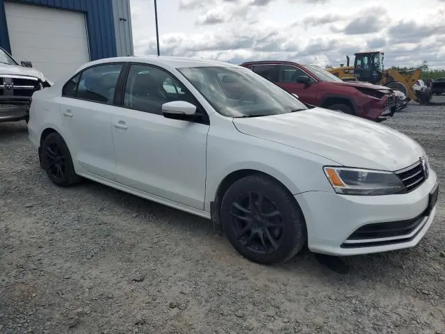 2016 VOLKSWAGEN JETTA S  