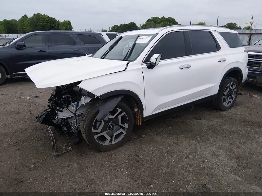 2025 HYUNDAI PALISADE SEL PREMIUM