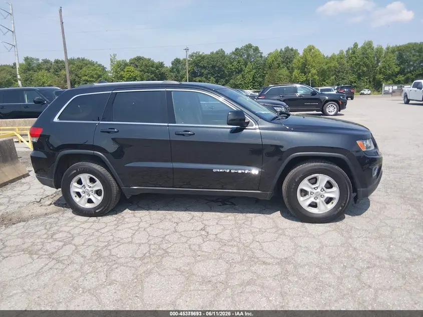 2014 JEEP GRAND CHEROKEE LAREDO