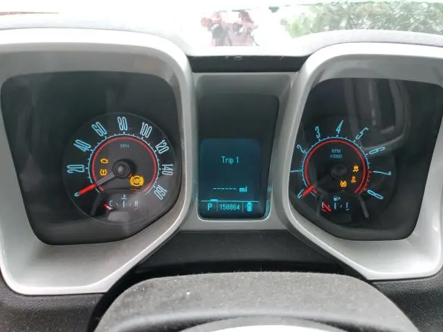 2010 CHEVROLET CAMARO LT  