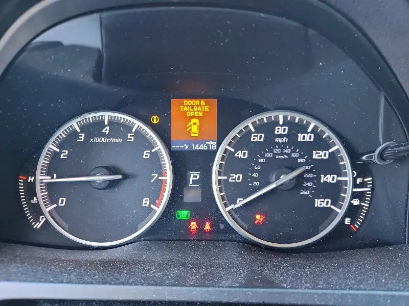 2015 ACURA RDX TECHNOLOGY  