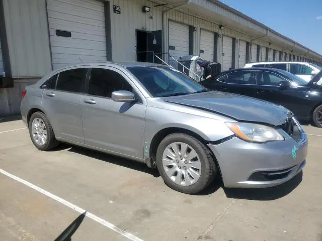 2014 CHRYSLER 200 LX  