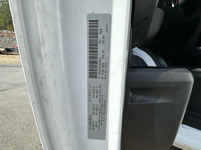 2017 RAM PROMASTER 3500 3500 HIGH  