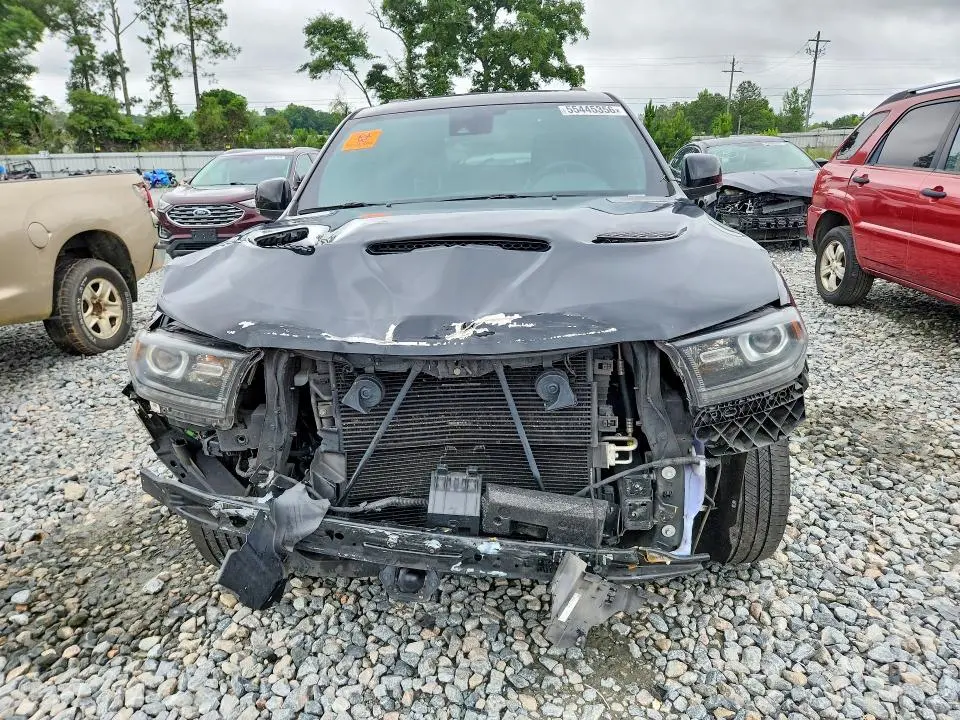 2020 DODGE DURANGO GT  