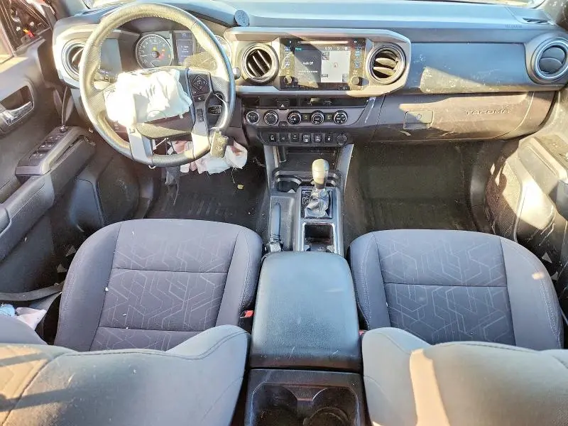 2018 TOYOTA TACOMA TRD OFF-ROAD  