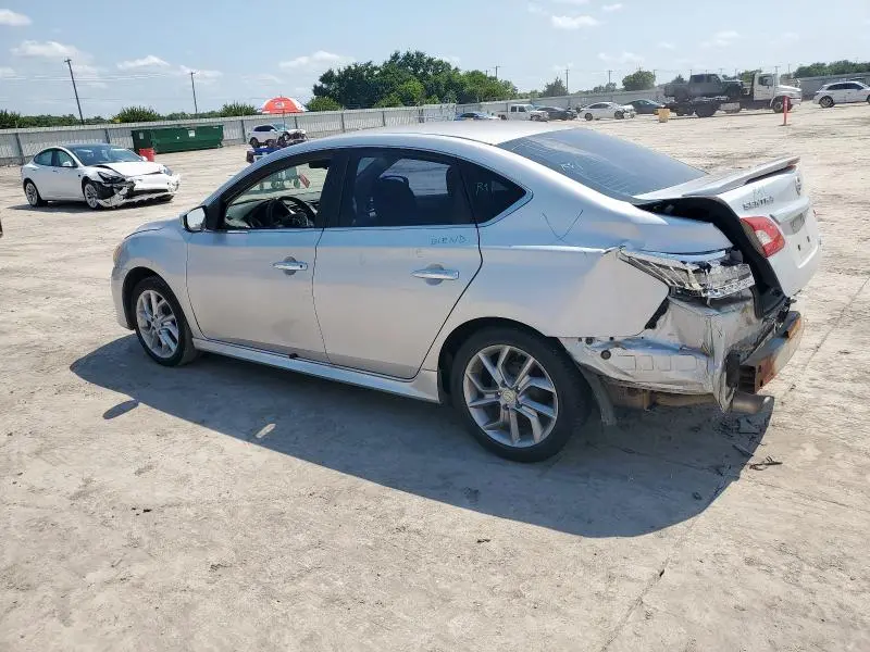 2014 NISSAN SENTRA S  