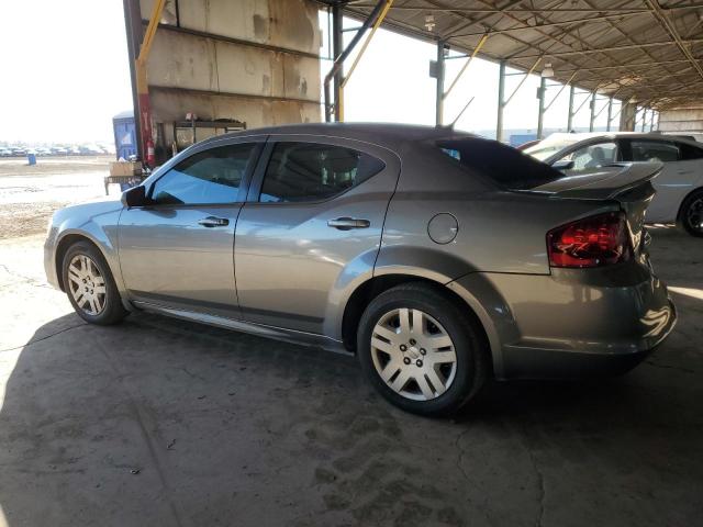 2012 DODGE AVENGER SE