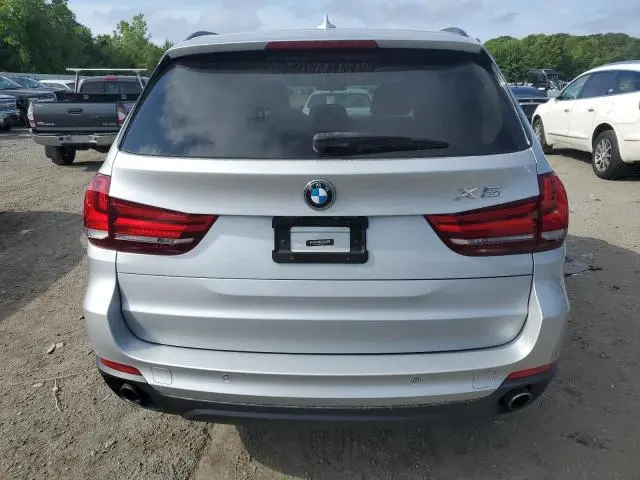 2016 BMW X5 XDRIVE35I  