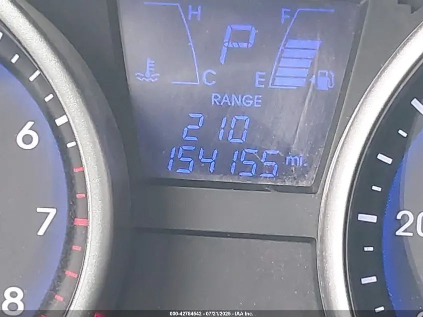 2013 HYUNDAI TUCSON GLS