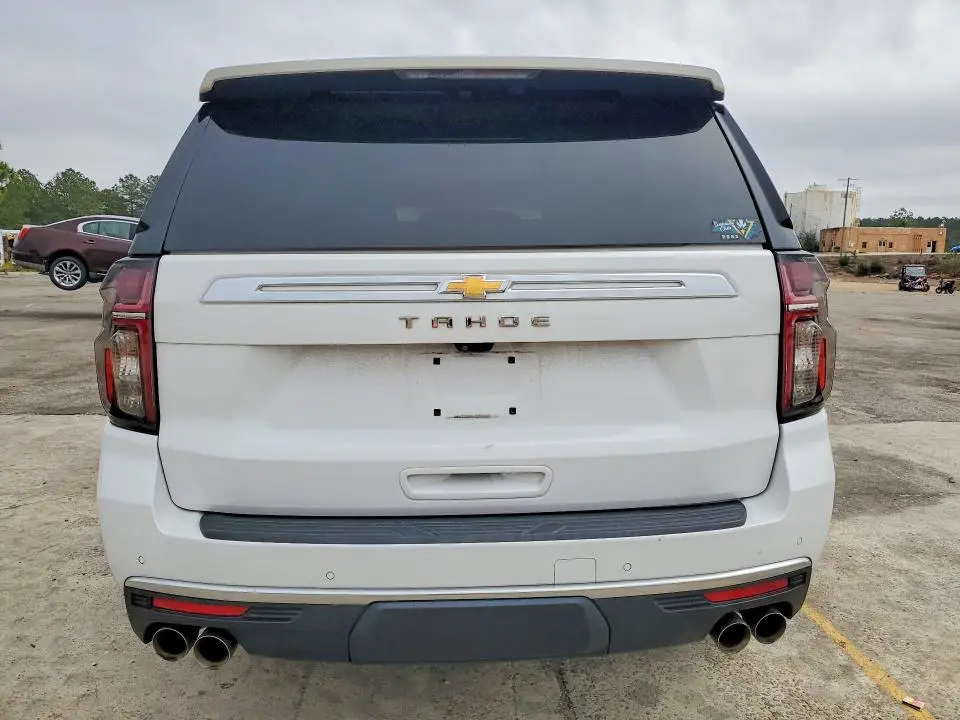 2023 CHEVROLET TAHOE K1500 HIGH COUNTRY  