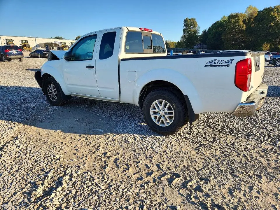 2018 NISSAN FRONTIER SV V6  