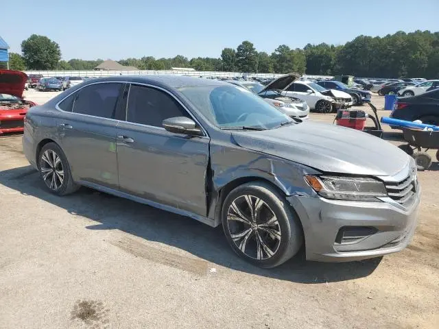 2021 VOLKSWAGEN PASSAT SE  