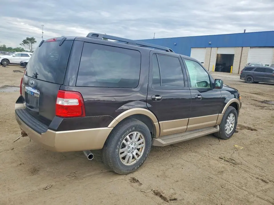 2013 FORD EXPEDITION XLT  