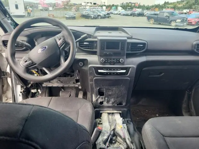2022 FORD EXPLORER POLICE INTERCEPTOR  