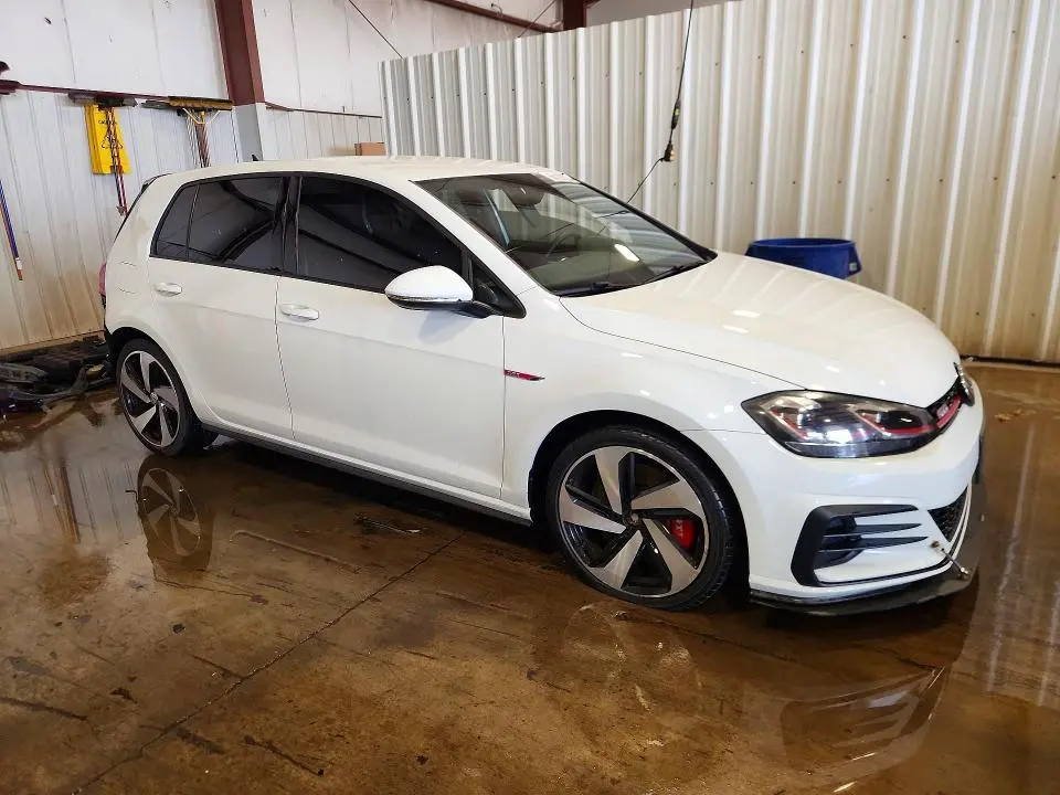 2020 VOLKSWAGEN GTI S  