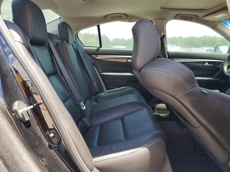 2013 ACURA TL TECH  