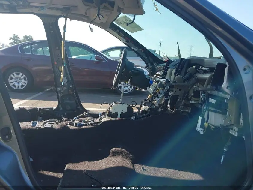 2020 INFINITI Q50 LUXE