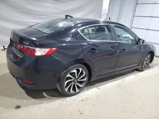 2018 ACURA ILX SPECIAL EDITION  