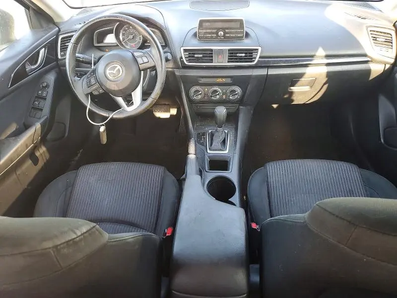 2014 MAZDA 3 TOURING  