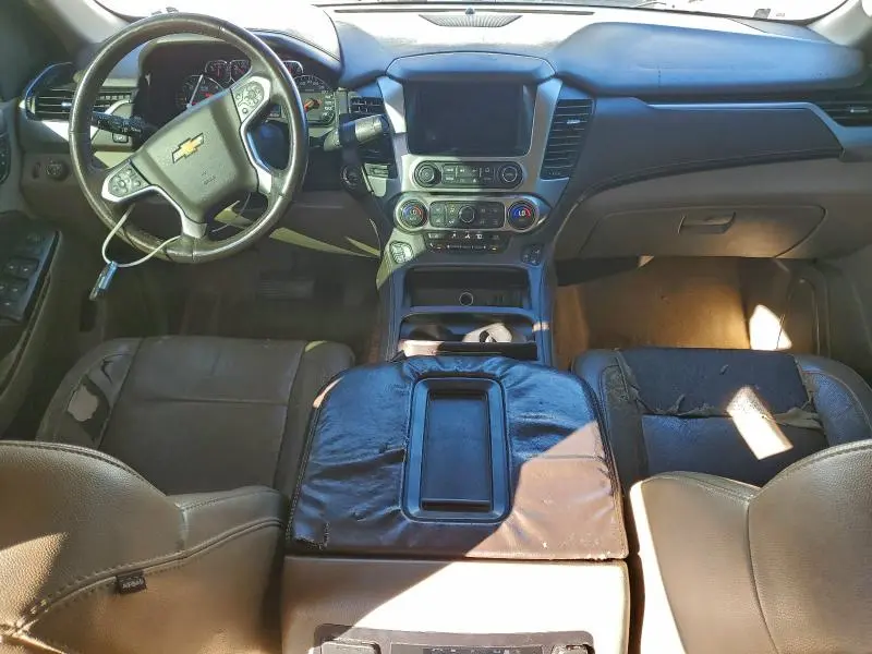 2015 CHEVROLET SUBURBAN C1500 LTZ  