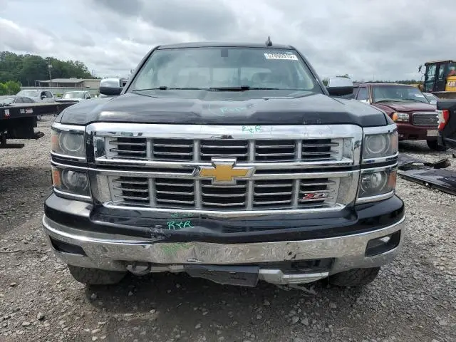 2015 CHEVROLET SILVERADO K1500 LTZ  