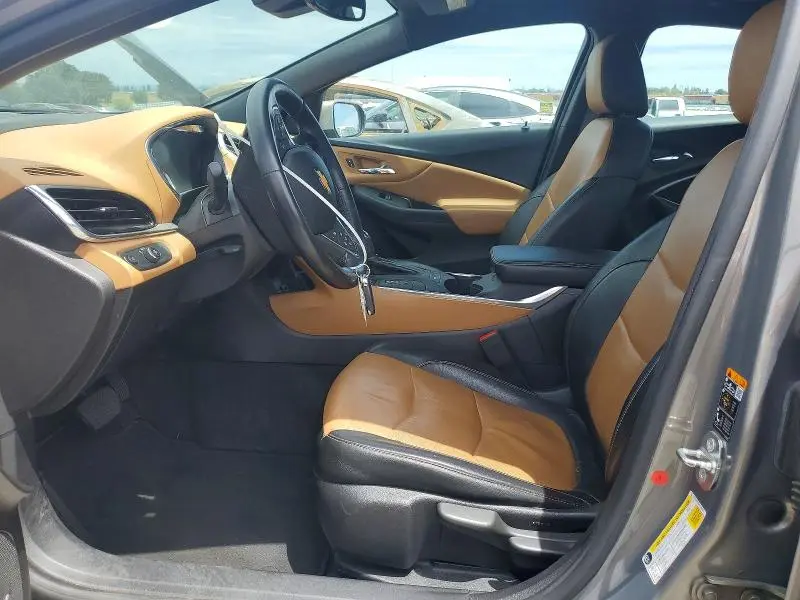 2017 CHEVROLET VOLT PREMIER  