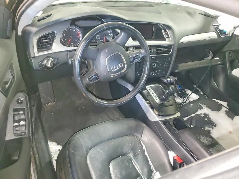 2012 AUDI A4 PREMIUM  