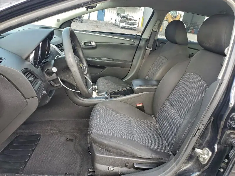 2012 CHEVROLET MALIBU 1LT  