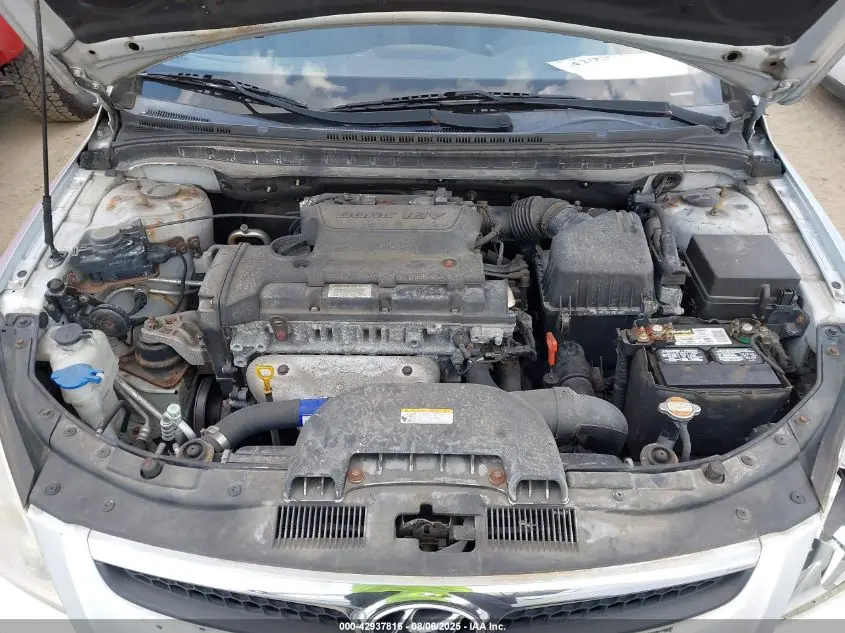 2010 HYUNDAI ELANTRA TOURING GLS