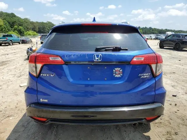 2019 HONDA HR-V SPORT  