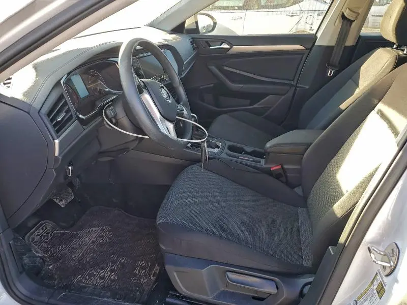 2021 VOLKSWAGEN JETTA S  