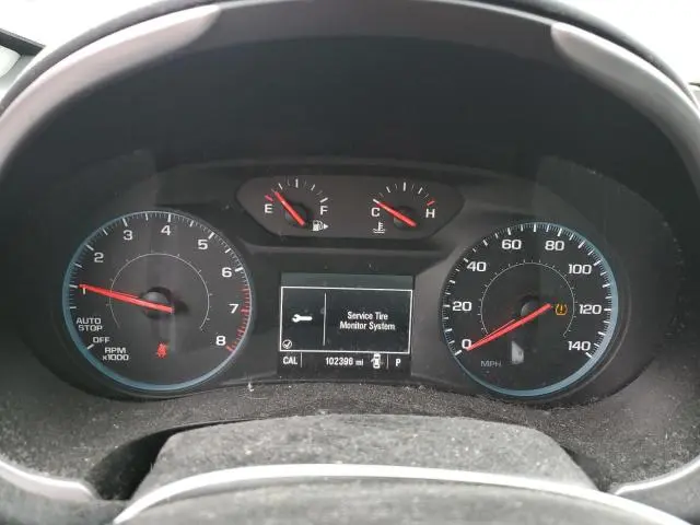 2016 CHEVROLET MALIBU LS  